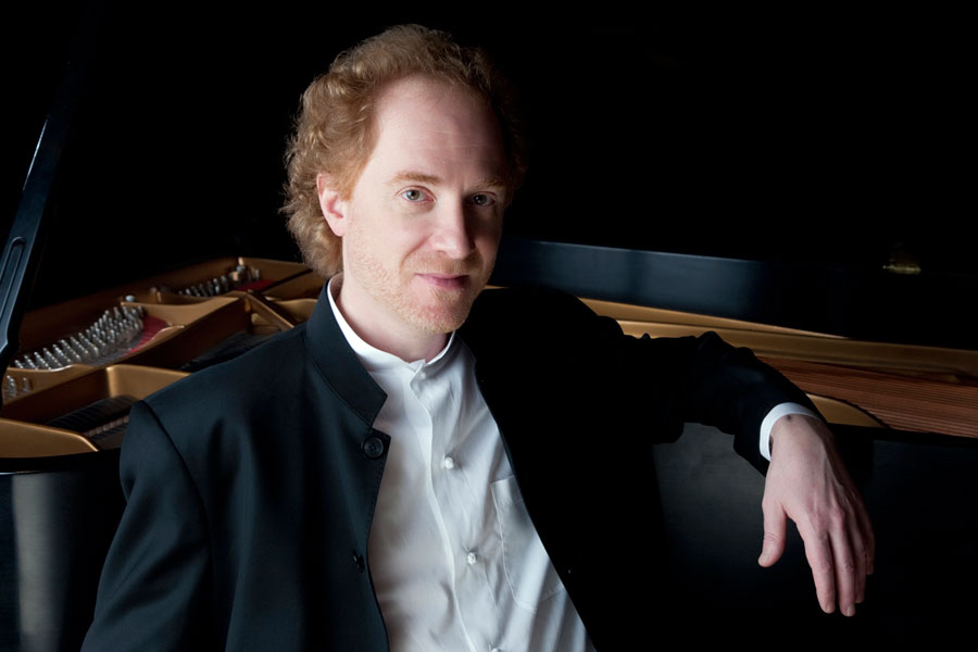 Boris Slutsky, pianist