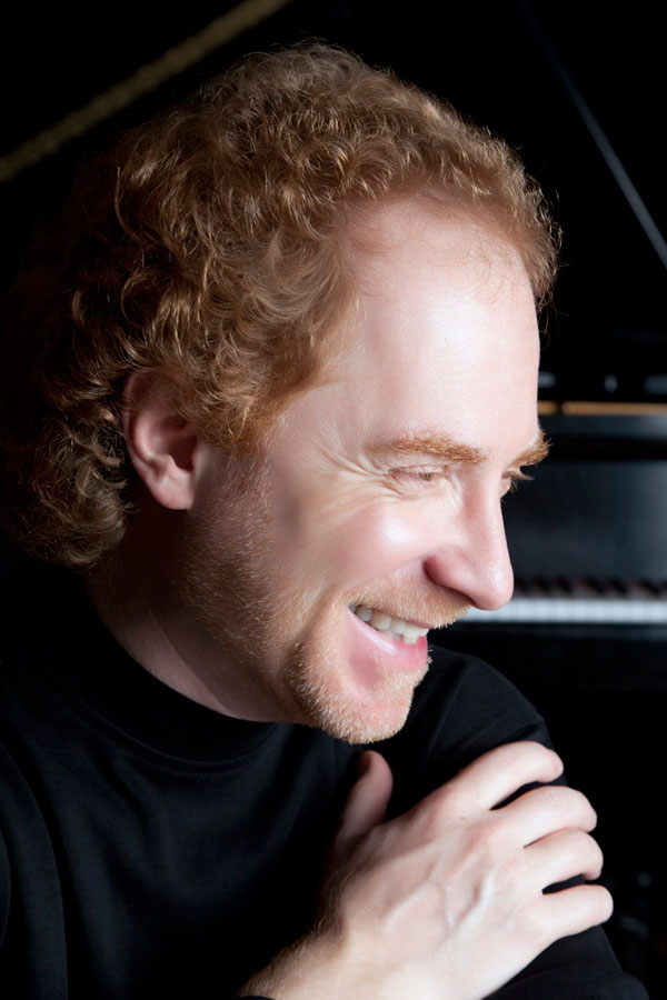 Boris Slutsky, pianist