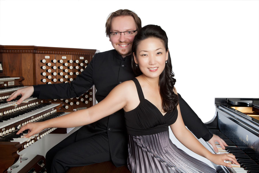 Duo Felix Hell & Grace Kim