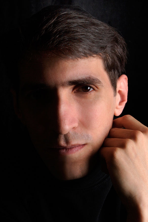 Jonathan Leshnoff, composer